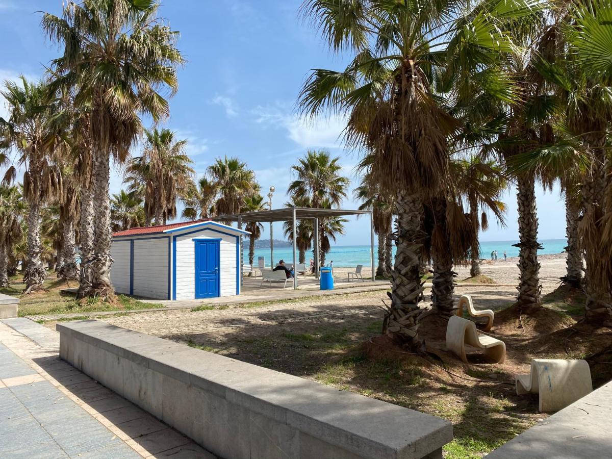 Casa Ibicenca En Benicasim A 3 Minutos De La Playa Apartment Benicassim Exterior photo