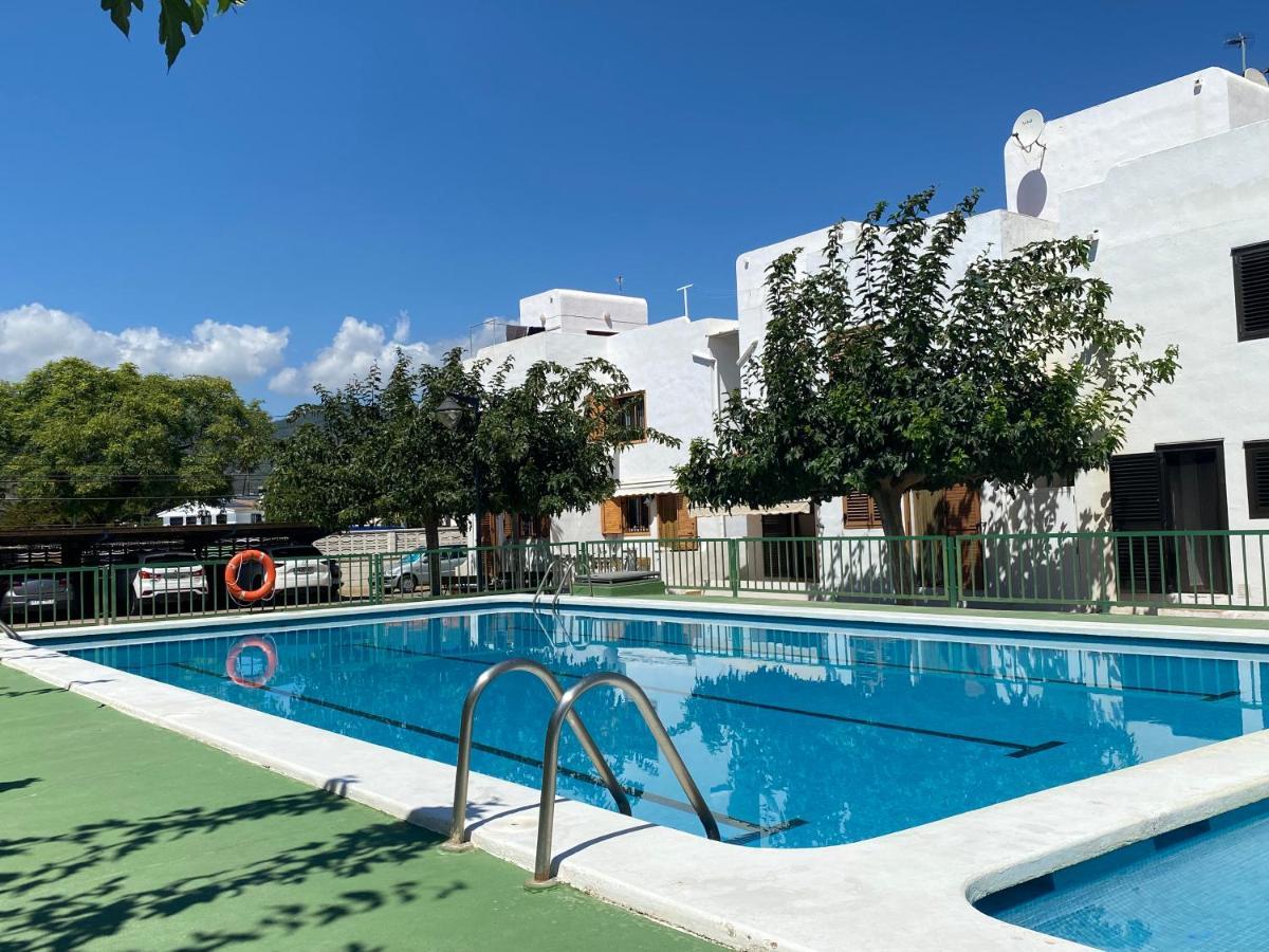 Casa Ibicenca En Benicasim A 3 Minutos De La Playa Apartment Benicassim Exterior photo