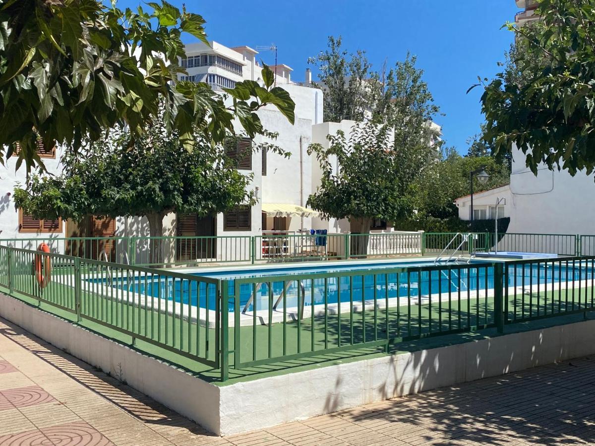 Casa Ibicenca En Benicasim A 3 Minutos De La Playa Apartment Benicassim Exterior photo