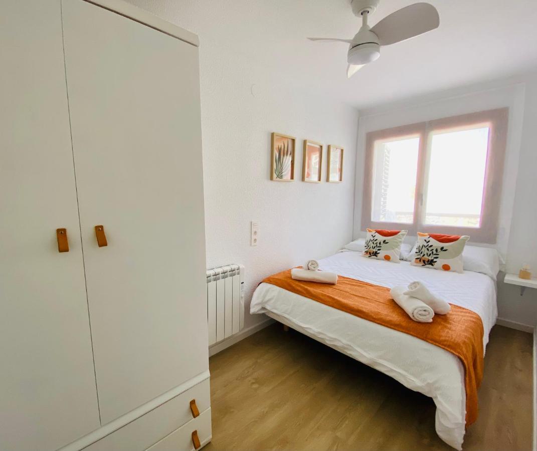 Casa Ibicenca En Benicasim A 3 Minutos De La Playa Apartment Benicassim Exterior photo